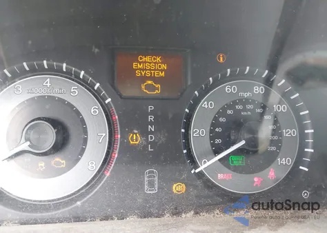 2012 Honda Odyssey Touring/Touring Elite z USA, uszkodzony, nr VIN 5FNRL5H91CB046053